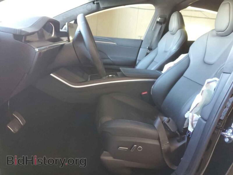 2023 Tesla MODEL X (VIN 7SAXCDE51PF430801) — фото 7 из 13