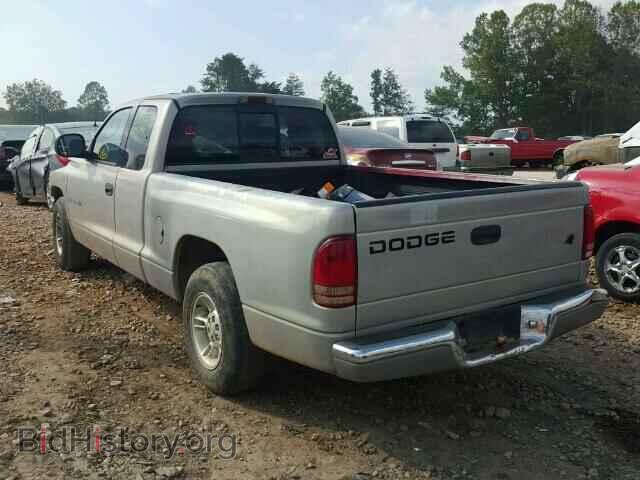 2000 DODGE DAKOTA - VIN: 1B7GL22X4YS739920 - Фото 3