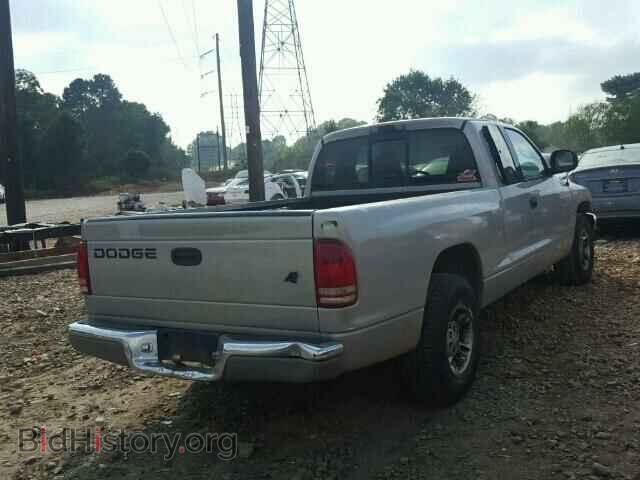 2000 DODGE DAKOTA - VIN: 1B7GL22X4YS739920 - Фото 4