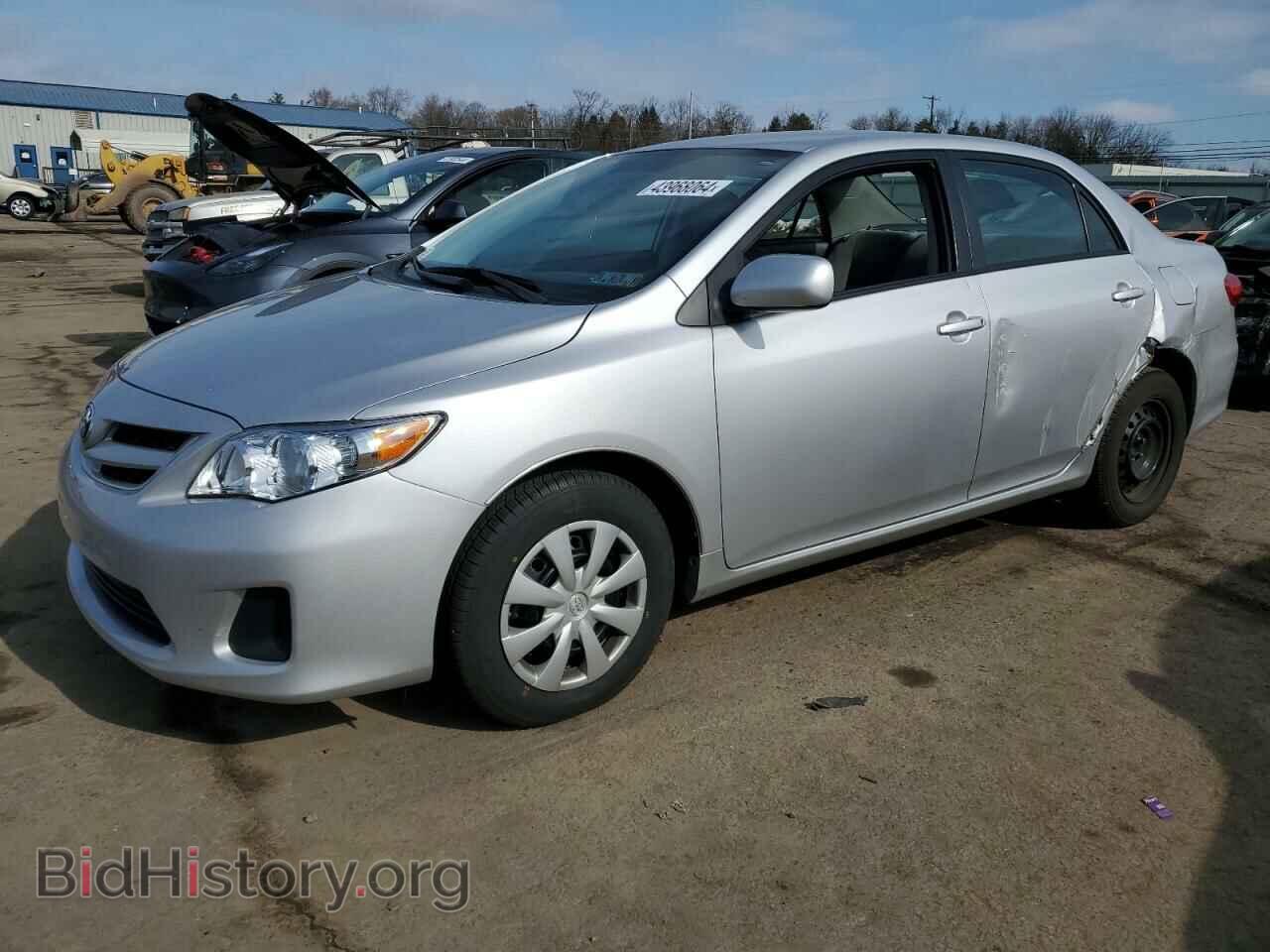 Фотография 2T1BU4EEXBC538576 - TOYOTA COROLLA 2011