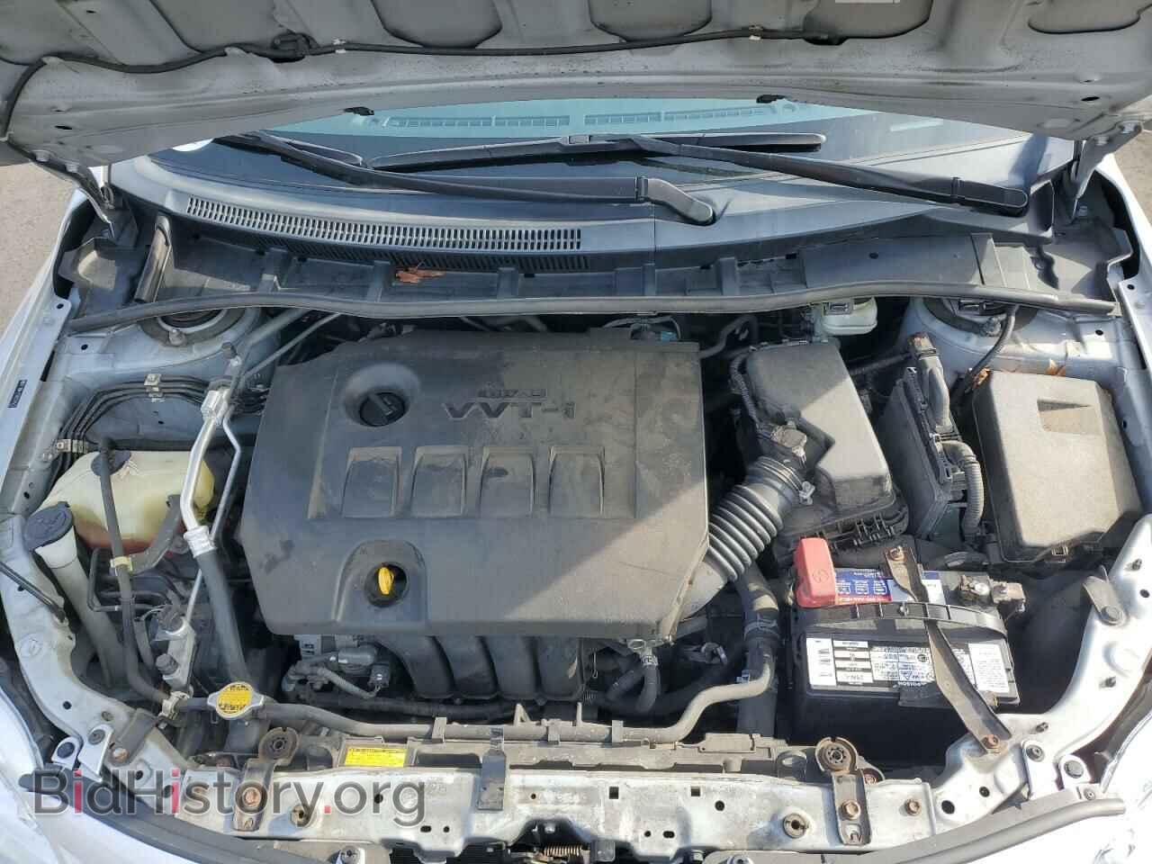 2011 TOYOTA COROLLA - VIN: 2T1BU4EEXBC538576 - Фото 11