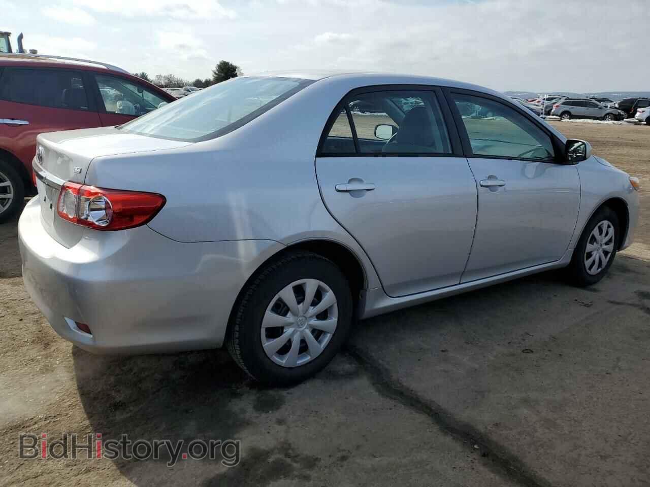 2011 TOYOTA COROLLA - VIN: 2T1BU4EEXBC538576 - Фото 3