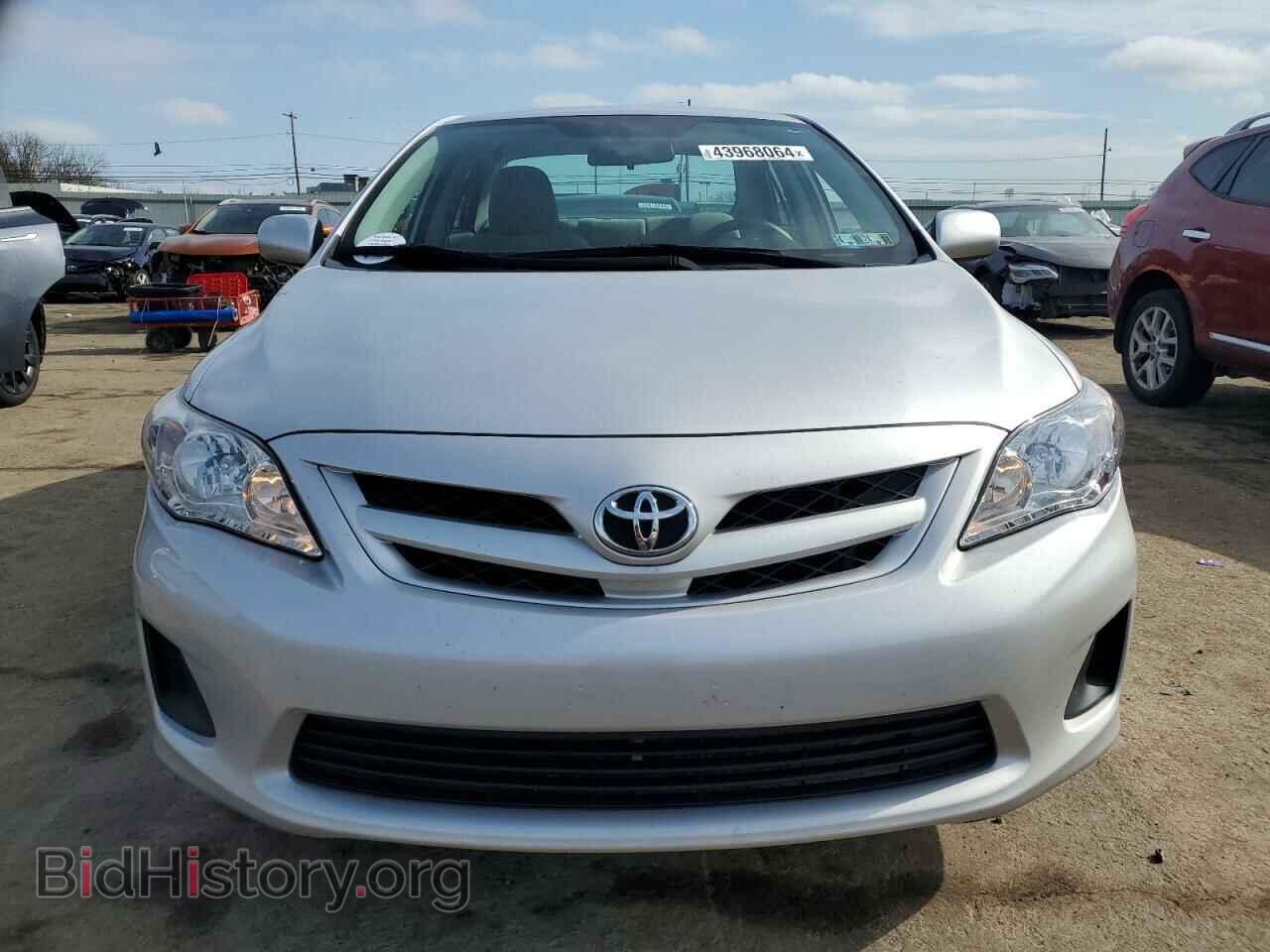 2011 TOYOTA COROLLA - VIN: 2T1BU4EEXBC538576 - Фото 5
