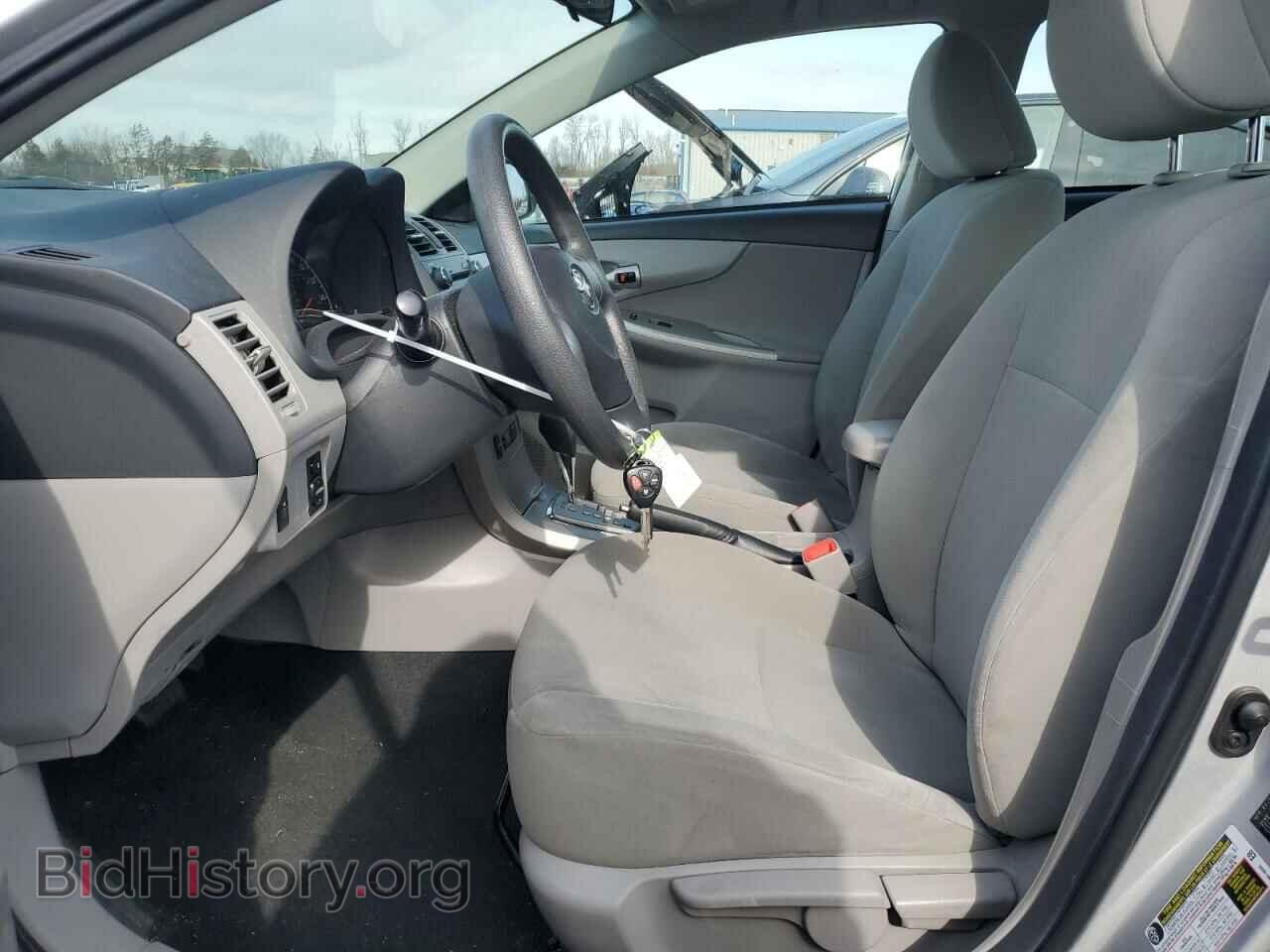 2011 TOYOTA COROLLA - VIN: 2T1BU4EEXBC538576 - Фото 7