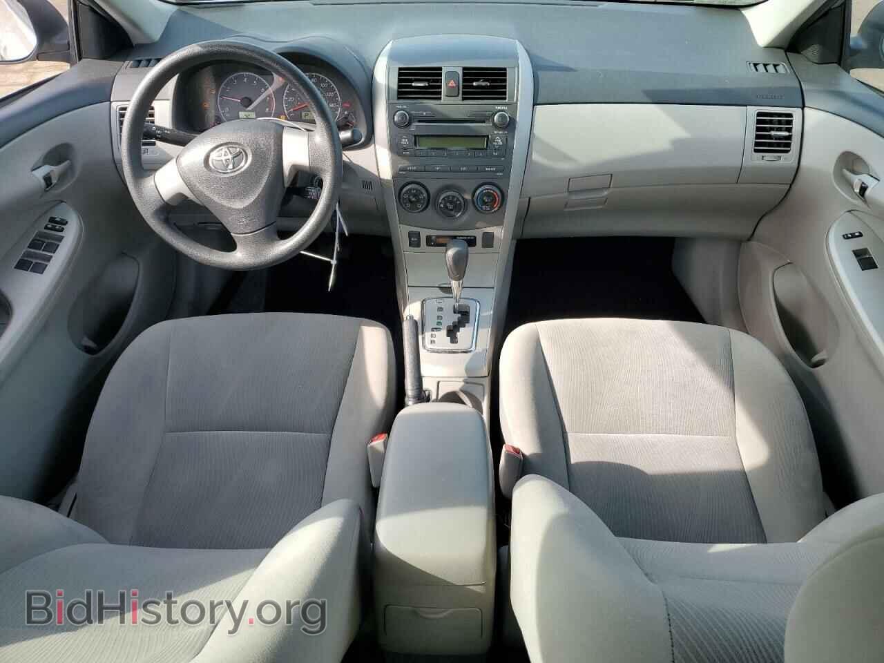2011 TOYOTA COROLLA - VIN: 2T1BU4EEXBC538576 - Фото 8