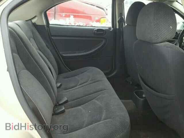 2004 CHRYSLER SEBRING - VIN: 1C3EL46X74N365068 - Фото 6