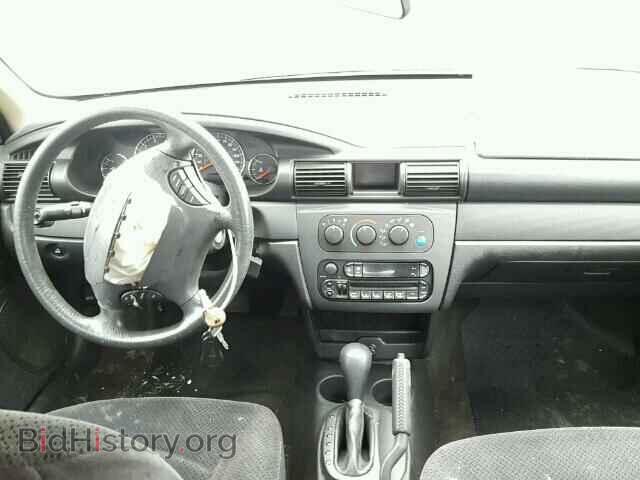 2004 CHRYSLER SEBRING - VIN: 1C3EL46X74N365068 - Фото 9