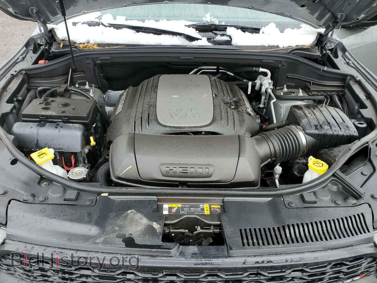 2022 DODGE DURANGO - VIN: 1C4SDJCT6NC205899 - Фото 12