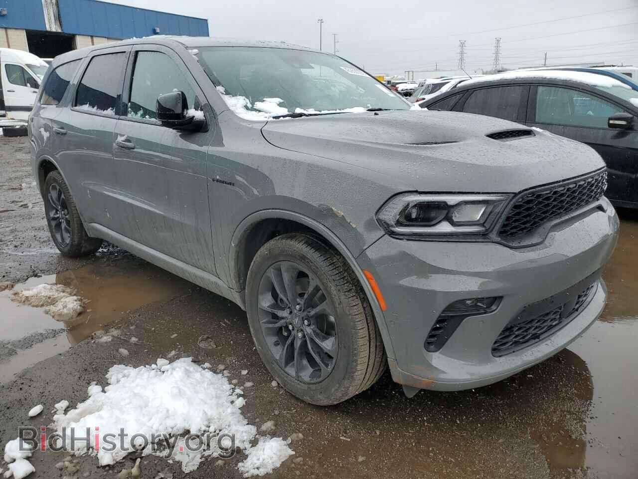 2022 DODGE DURANGO - VIN: 1C4SDJCT6NC205899 - Фото 4