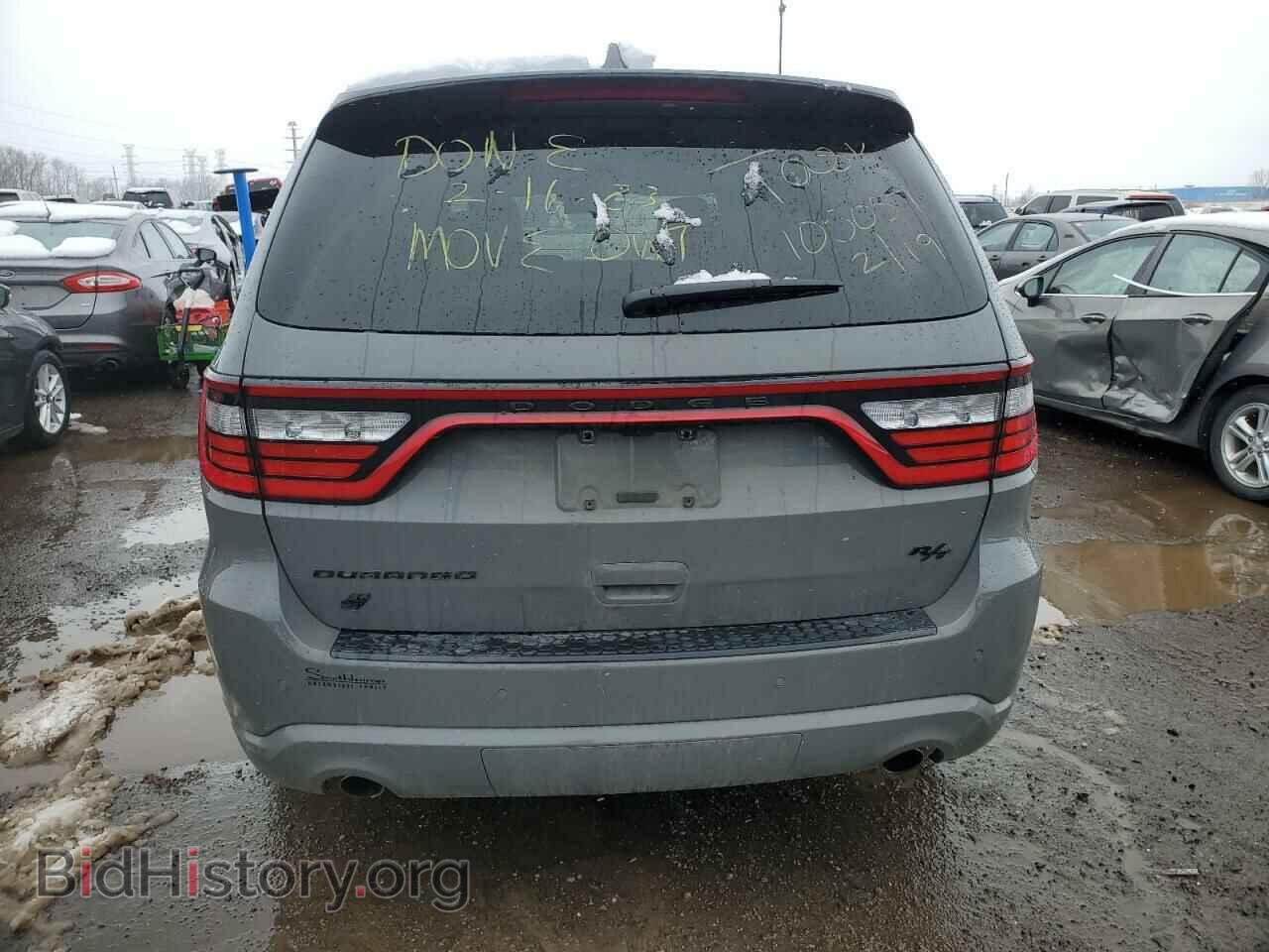 2022 DODGE DURANGO - VIN: 1C4SDJCT6NC205899 - Фото 6