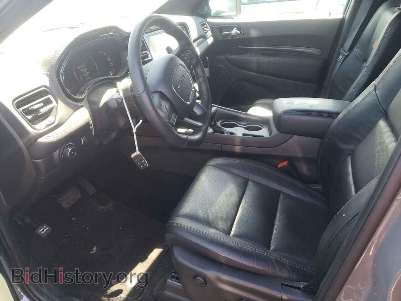 2022 DODGE DURANGO - VIN: 1C4SDJCT6NC205899 - Фото 7