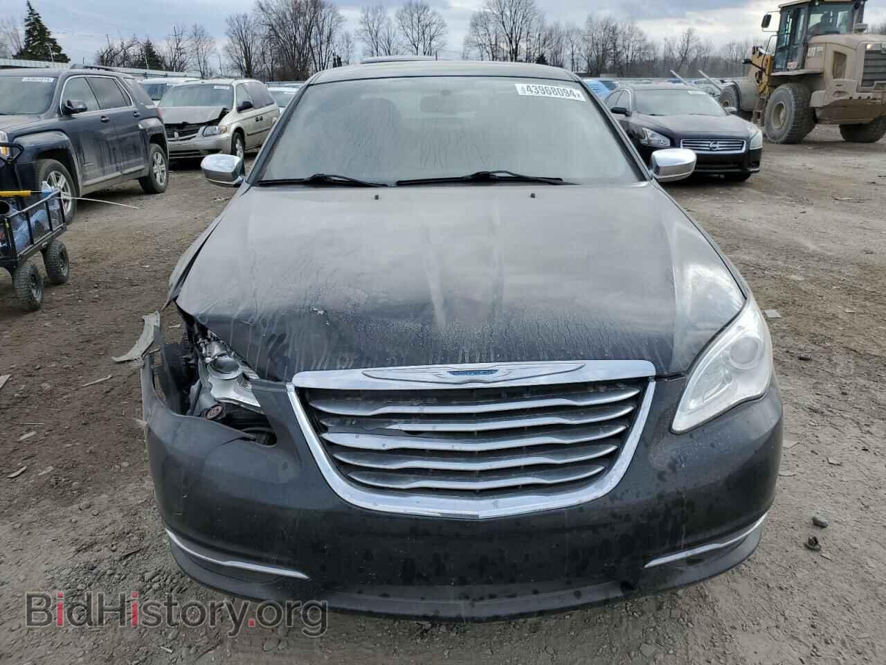2013 CHRYSLER 200 - VIN: 1C3CCBCG2DN629734 - Фото 5