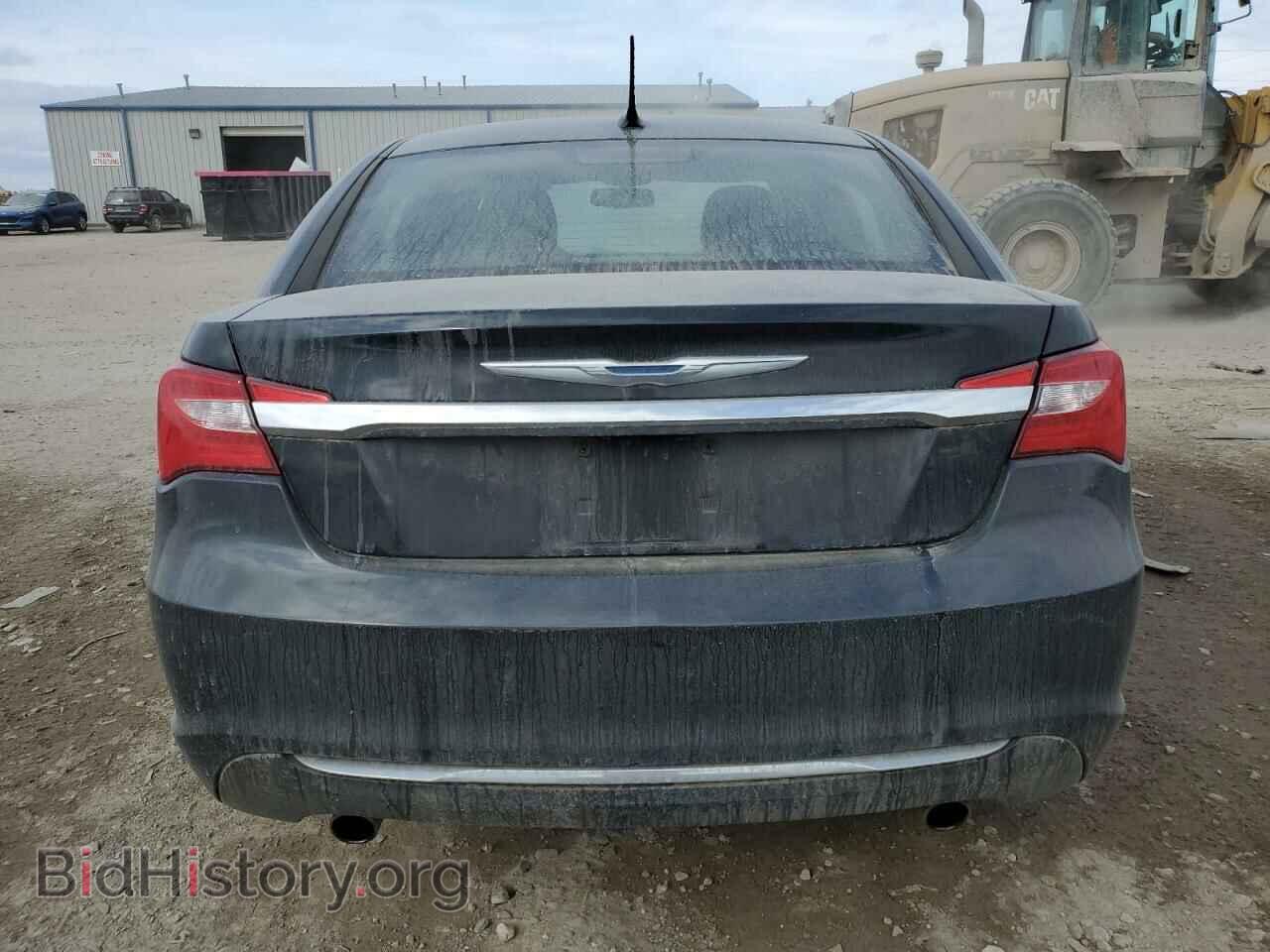 2013 CHRYSLER 200 - VIN: 1C3CCBCG2DN629734 - Фото 6