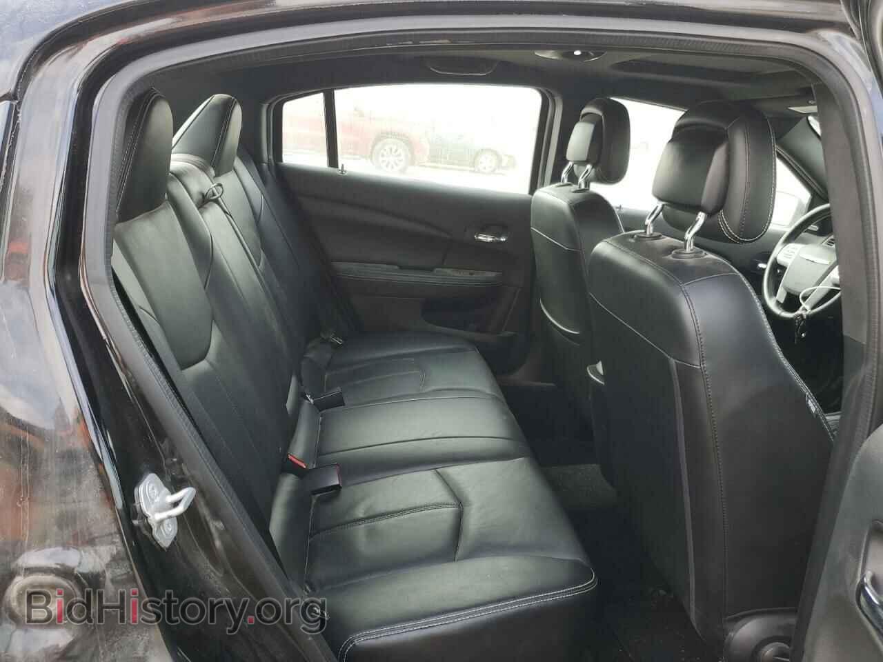 2013 CHRYSLER 200 - VIN: 1C3CCBCG2DN629734 - Фото 10