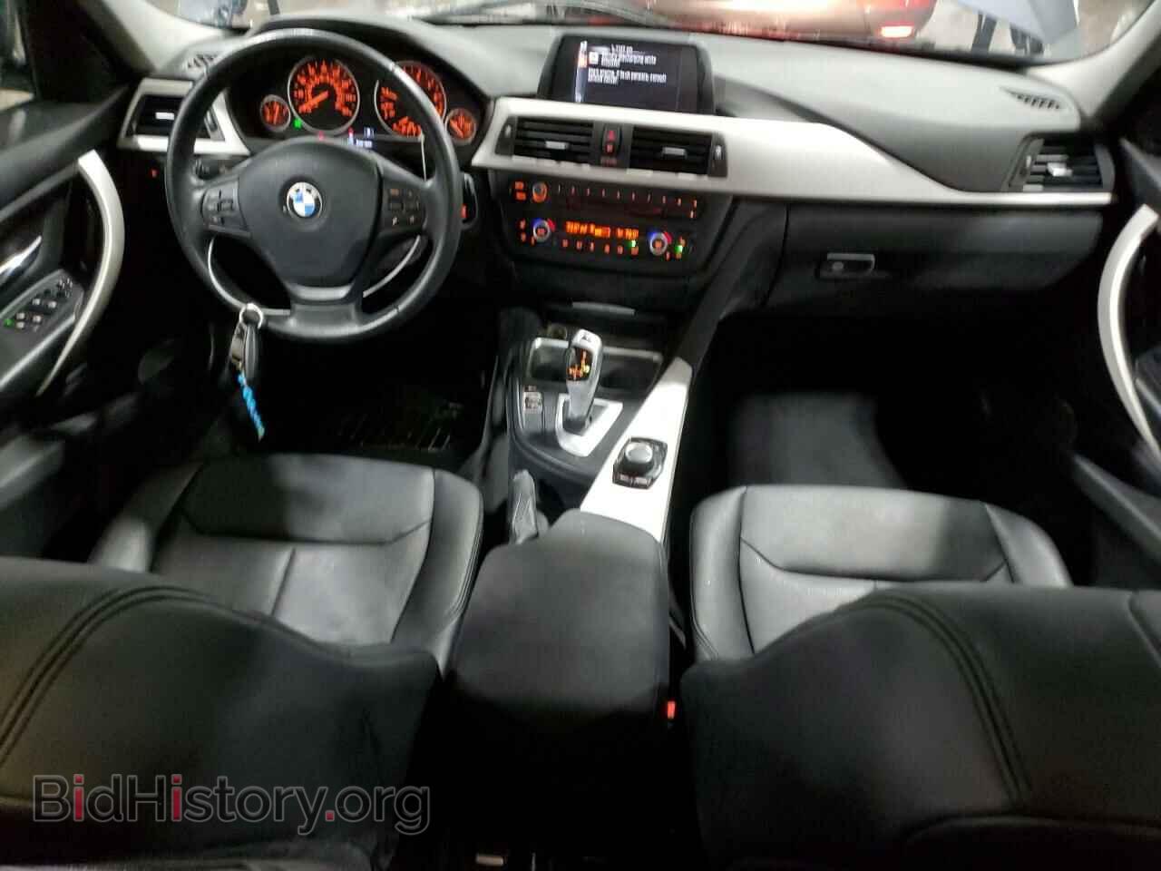 2015 BMW 3 SERIES - VIN: WBA3C3C59FK203363 - Фото 8