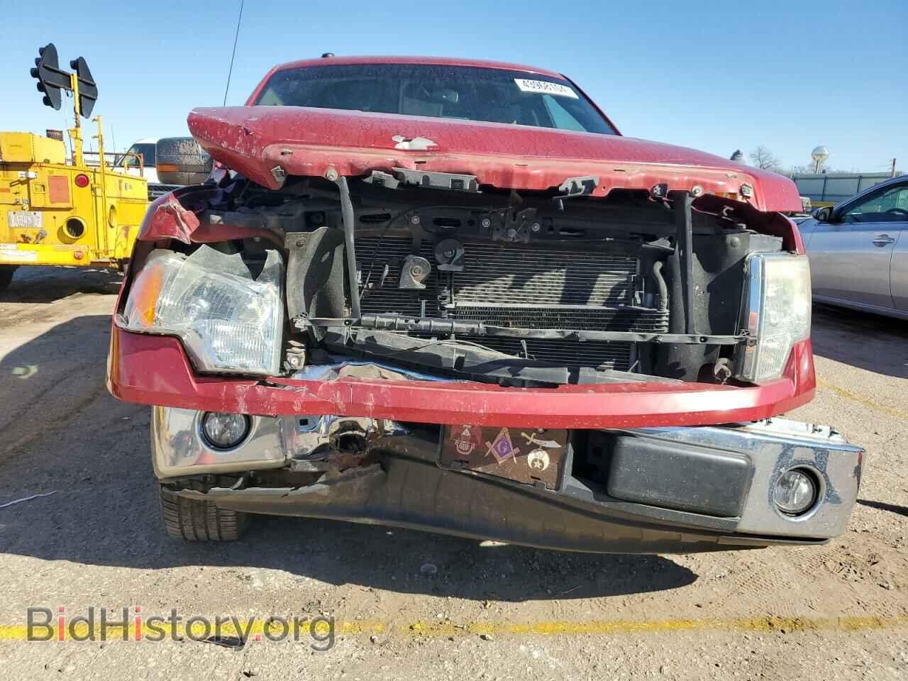 2009 FORD F-150 - VIN: 1FTPW12V79FA11843 - Фото 5