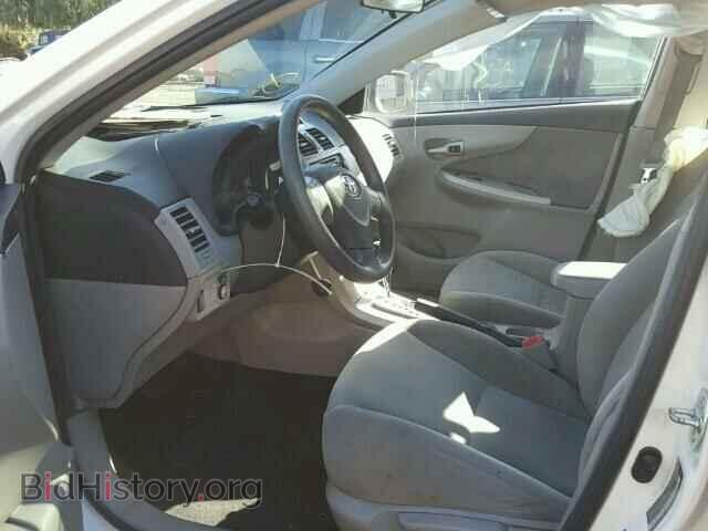 2012 TOYOTA COROLLA - VIN: 2T1BU4EE2CC820695 - Фото 5