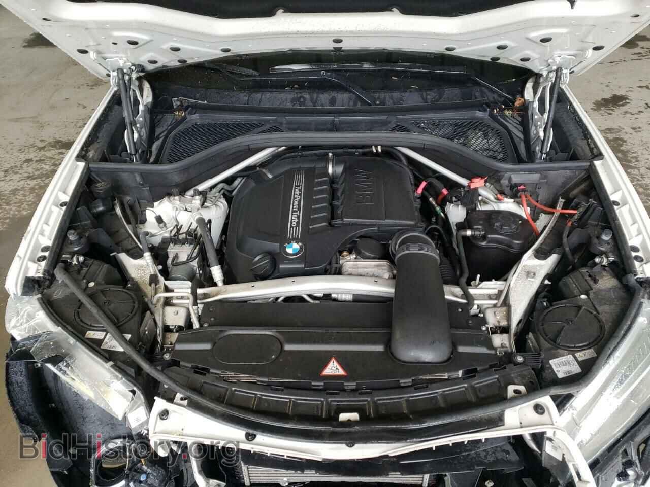 2014 BMW X5 - VIN: 5UXKR2C57E0H32488 - Фото 7
