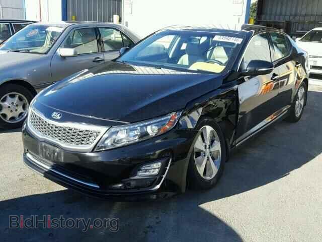 2015 KIA OPTIMA - VIN: KNAGN4AD9F5089181 - Фото 2