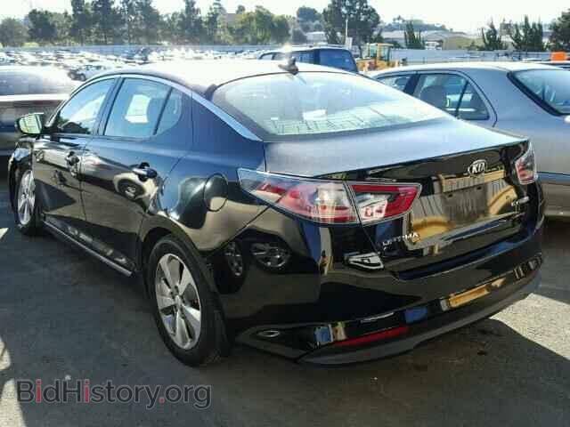 2015 KIA OPTIMA - VIN: KNAGN4AD9F5089181 - Фото 3