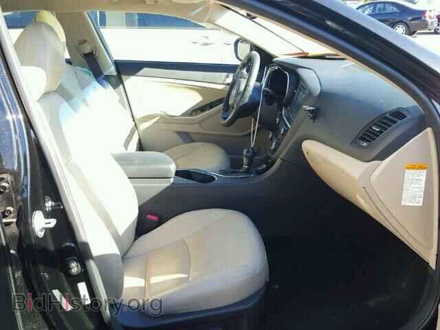 2015 KIA OPTIMA - VIN: KNAGN4AD9F5089181 - Фото 5