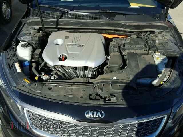 2015 KIA OPTIMA - VIN: KNAGN4AD9F5089181 - Фото 7