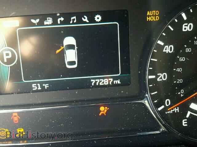 2015 KIA OPTIMA - VIN: KNAGN4AD9F5089181 - Фото 8