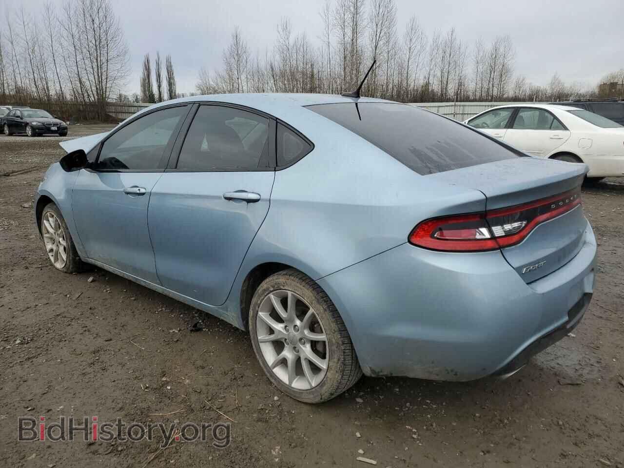 2013 DODGE DART - VIN: 1C3CDFBA3DD311046 - Photo 2
