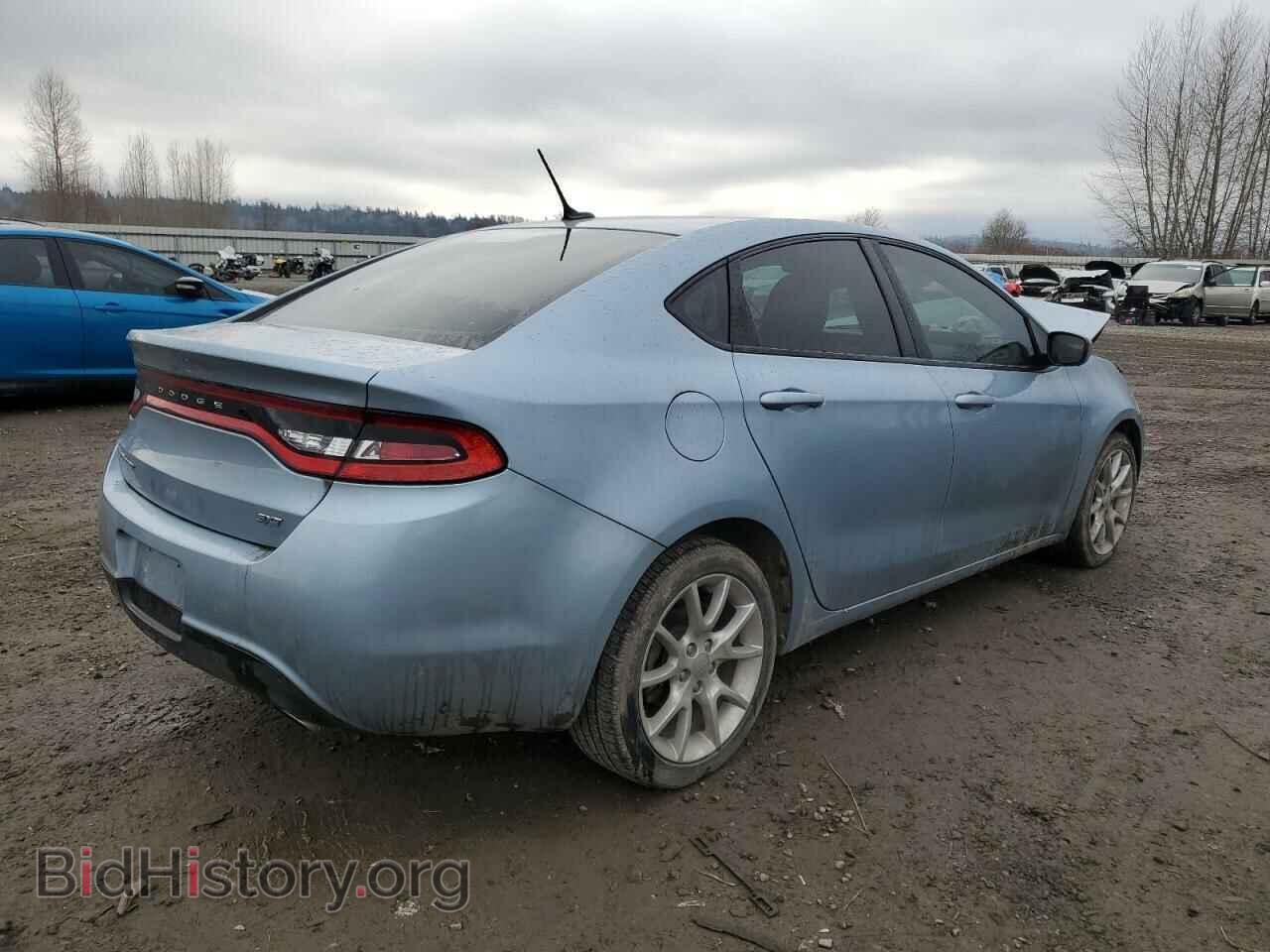 2013 DODGE DART - VIN: 1C3CDFBA3DD311046 - Photo 3