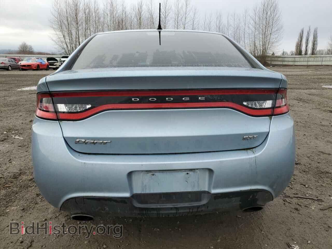 2013 DODGE DART - VIN: 1C3CDFBA3DD311046 - Photo 6