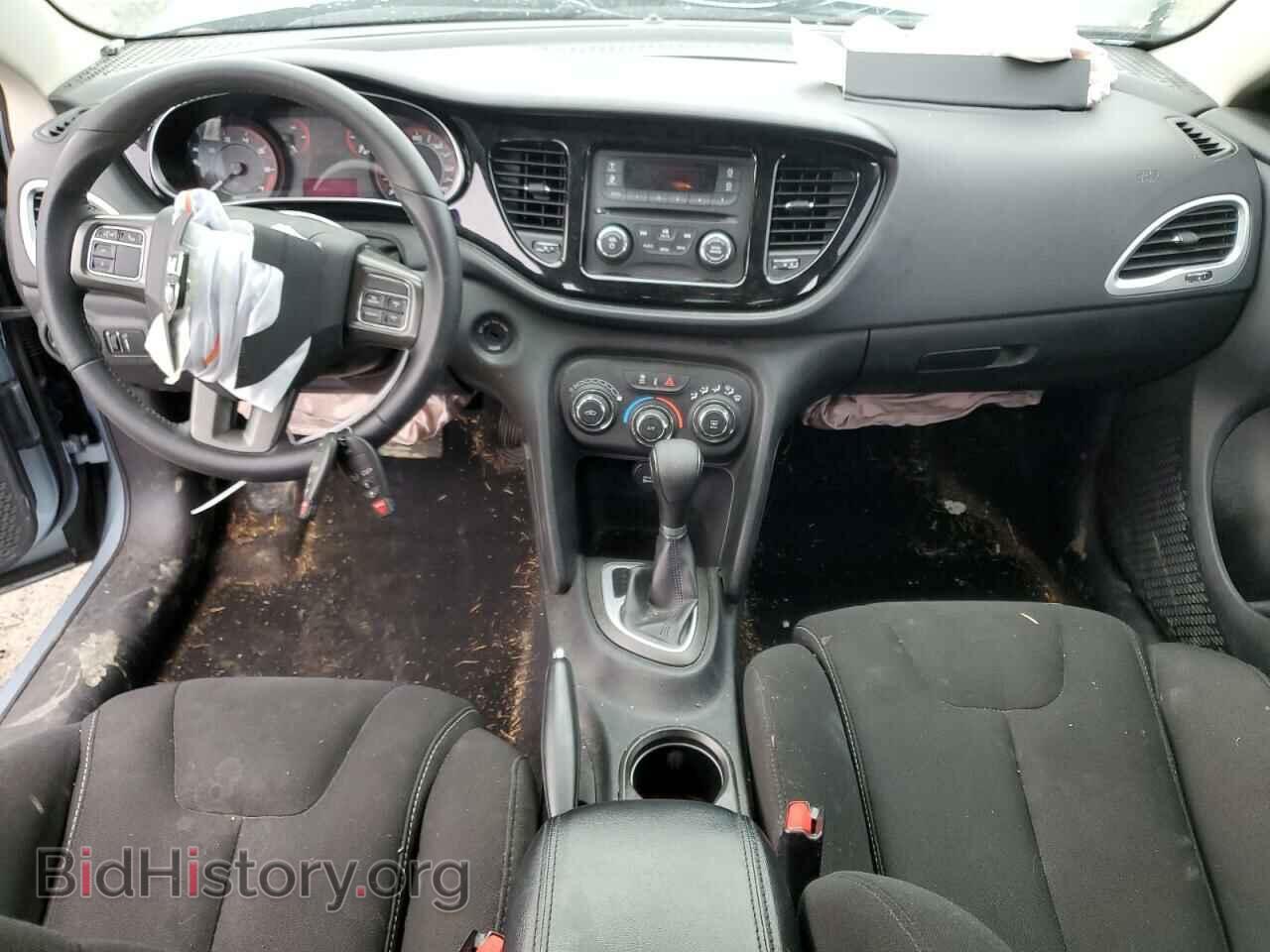 2013 DODGE DART - VIN: 1C3CDFBA3DD311046 - Photo 8
