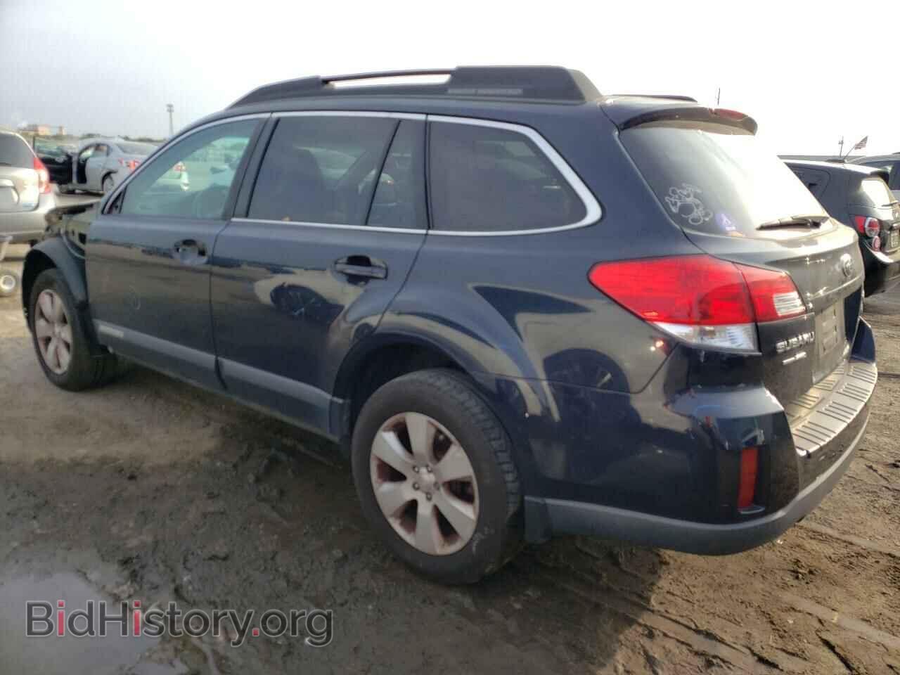 2012 SUBARU OUTBACK - VIN: 4S4BRCCC7C3241445 - Photo 2