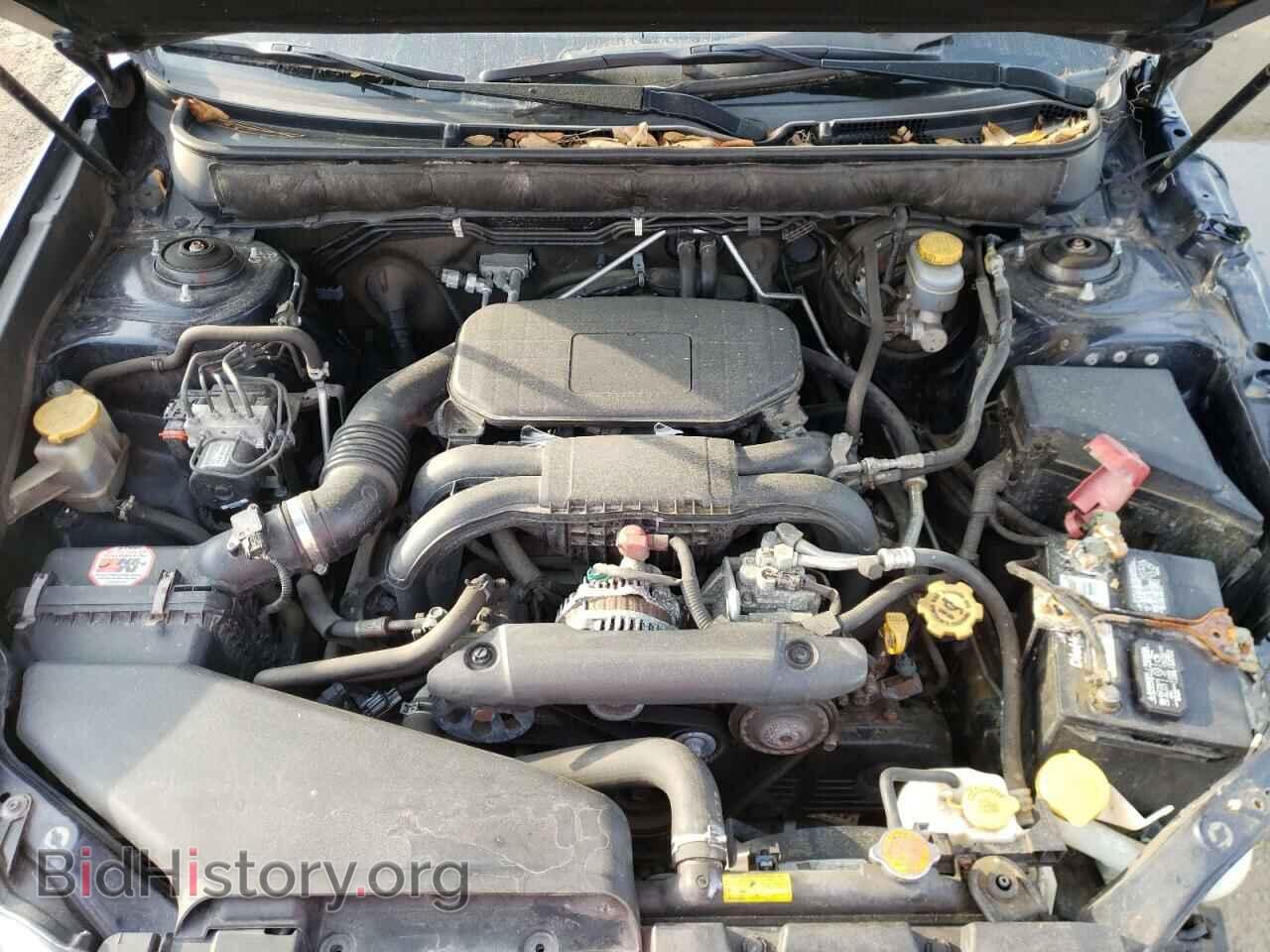 2012 SUBARU OUTBACK - VIN: 4S4BRCCC7C3241445 - Photo 11
