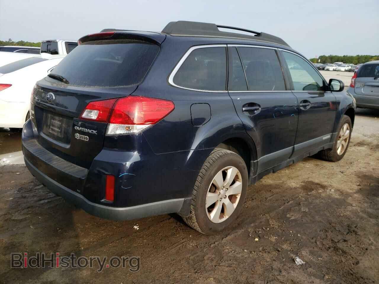 2012 SUBARU OUTBACK - VIN: 4S4BRCCC7C3241445 - Photo 3