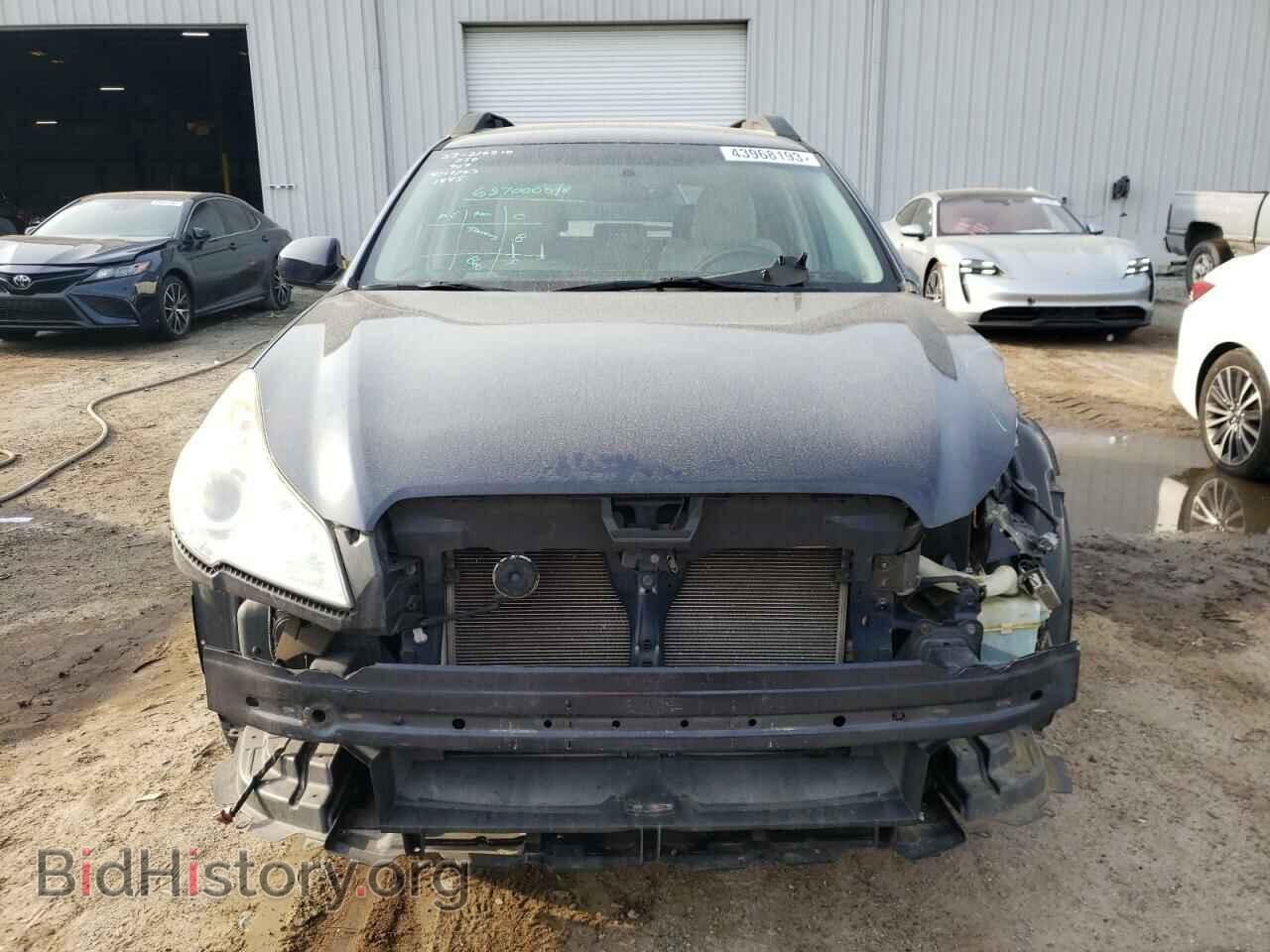 2012 SUBARU OUTBACK - VIN: 4S4BRCCC7C3241445 - Photo 5