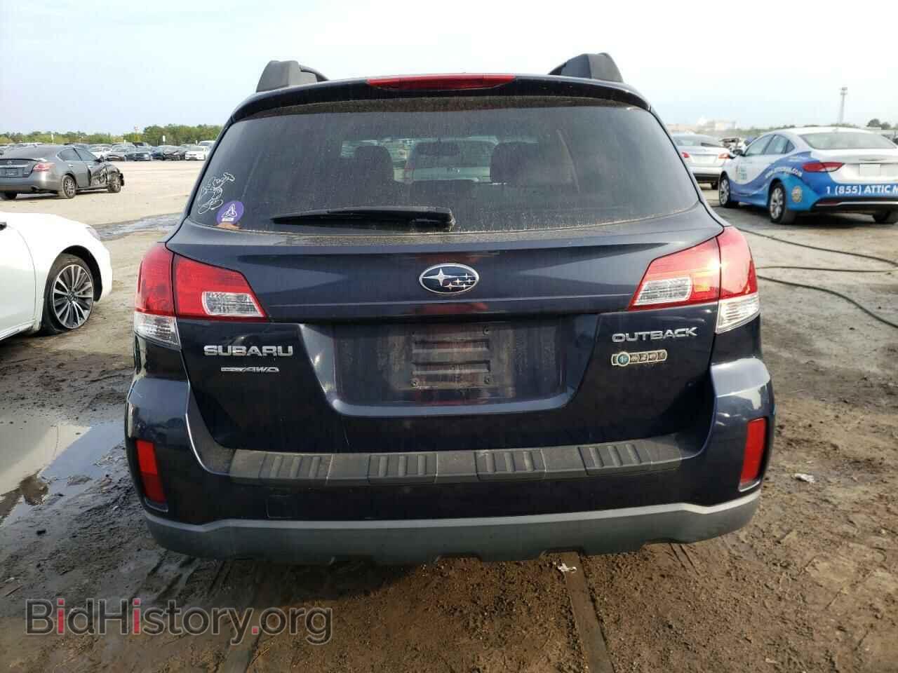 2012 SUBARU OUTBACK - VIN: 4S4BRCCC7C3241445 - Photo 6