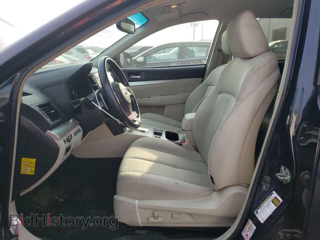 2012 SUBARU OUTBACK - VIN: 4S4BRCCC7C3241445 - Photo 7