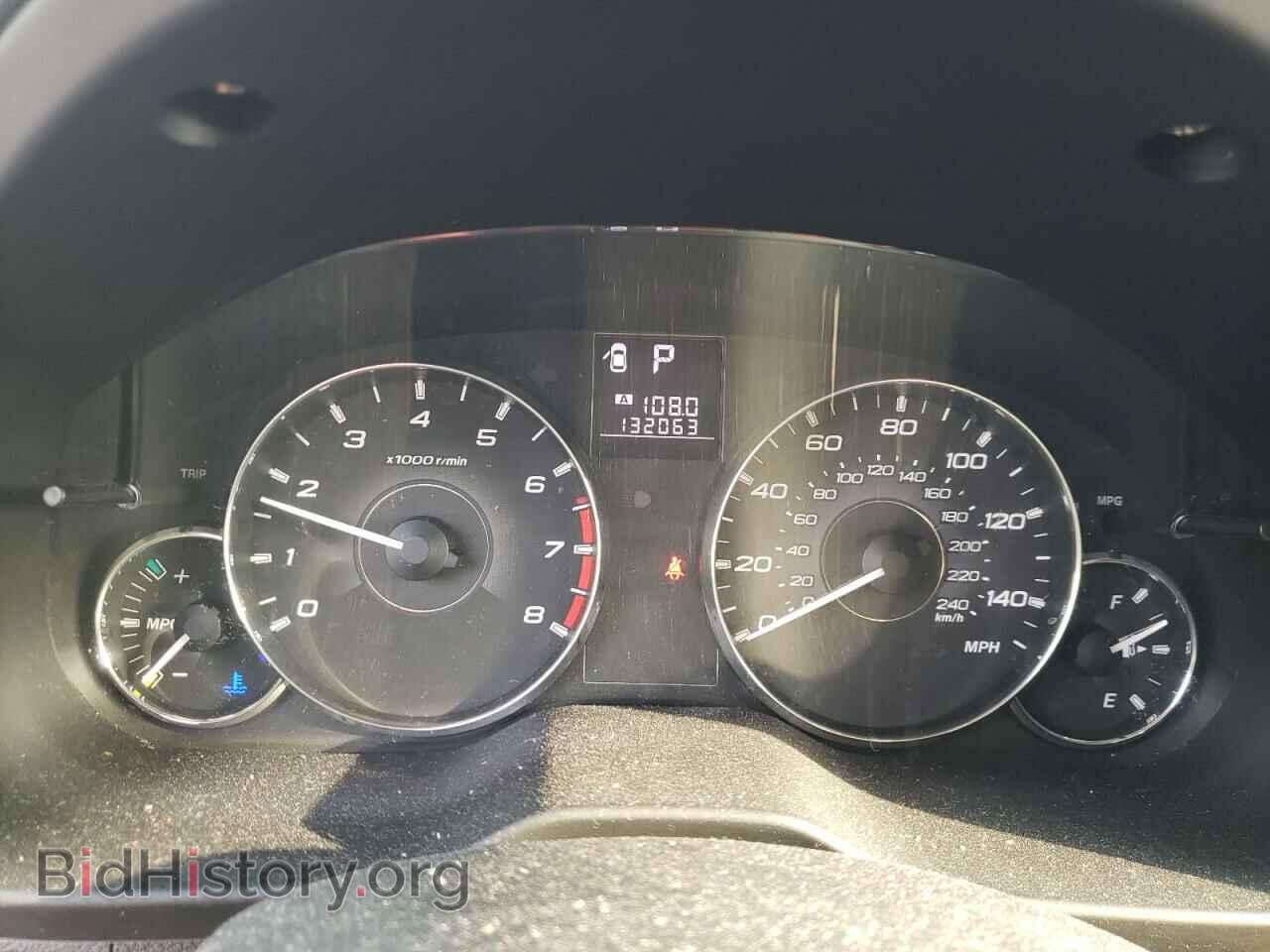 2012 SUBARU OUTBACK - VIN: 4S4BRCCC7C3241445 - Photo 9