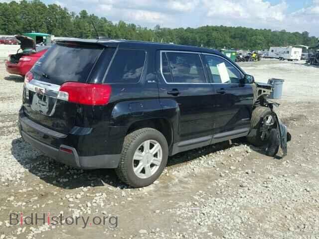 2015 GMC TERRAIN - VIN: 2GKALMEK6F6422744 - Фото 4