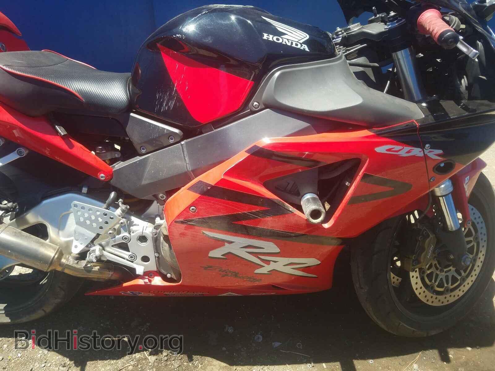 2003 HONDA CBR CYCLE - VIN: JH2SC50123M100062 - Фото 7