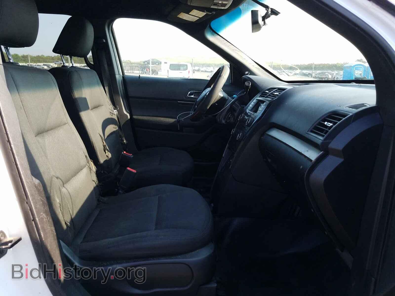 2016 FORD EXPLORER - VIN: 1FM5K8AR1GGB81473 - Фото 5