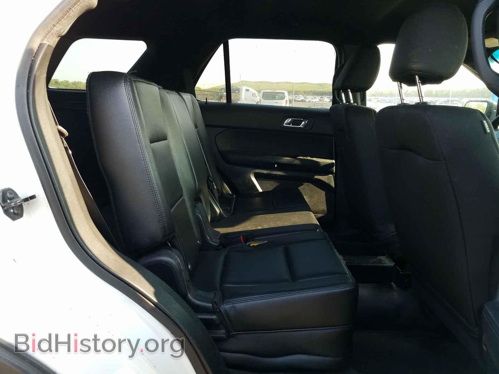 2016 FORD EXPLORER - VIN: 1FM5K8AR1GGB81473 - Фото 6
