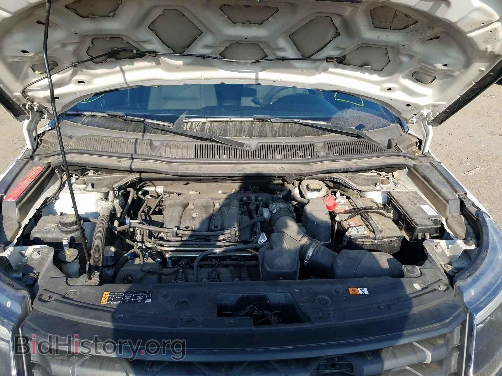 2016 FORD EXPLORER - VIN: 1FM5K8AR1GGB81473 - Фото 7