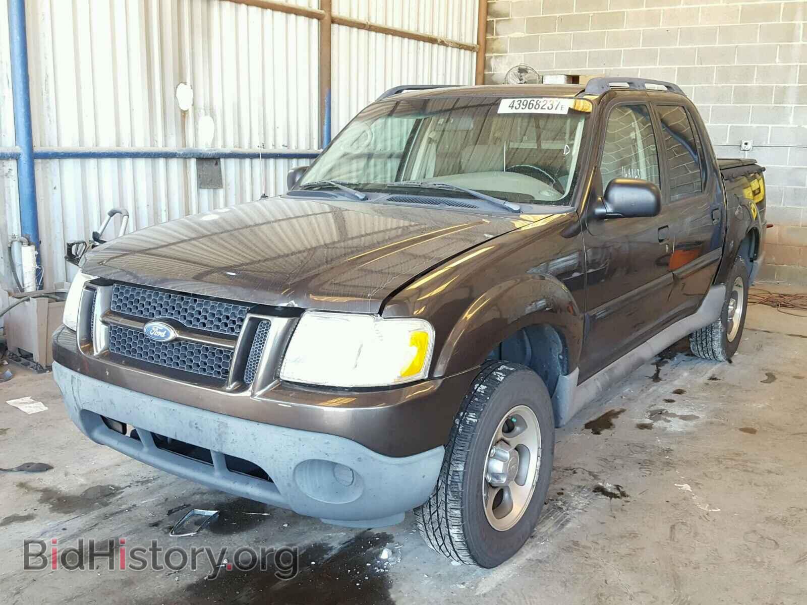 2005 FORD EXPLORER - VIN: 1FMZU67K65UA71480 - Photo 2