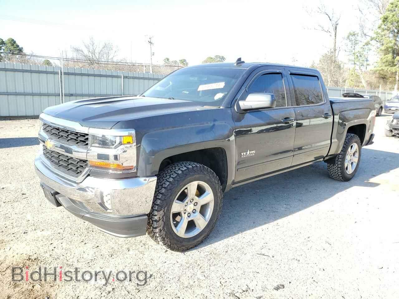 Photo 3GCUCRER9JG192844 - CHEVROLET ALL Models 2018