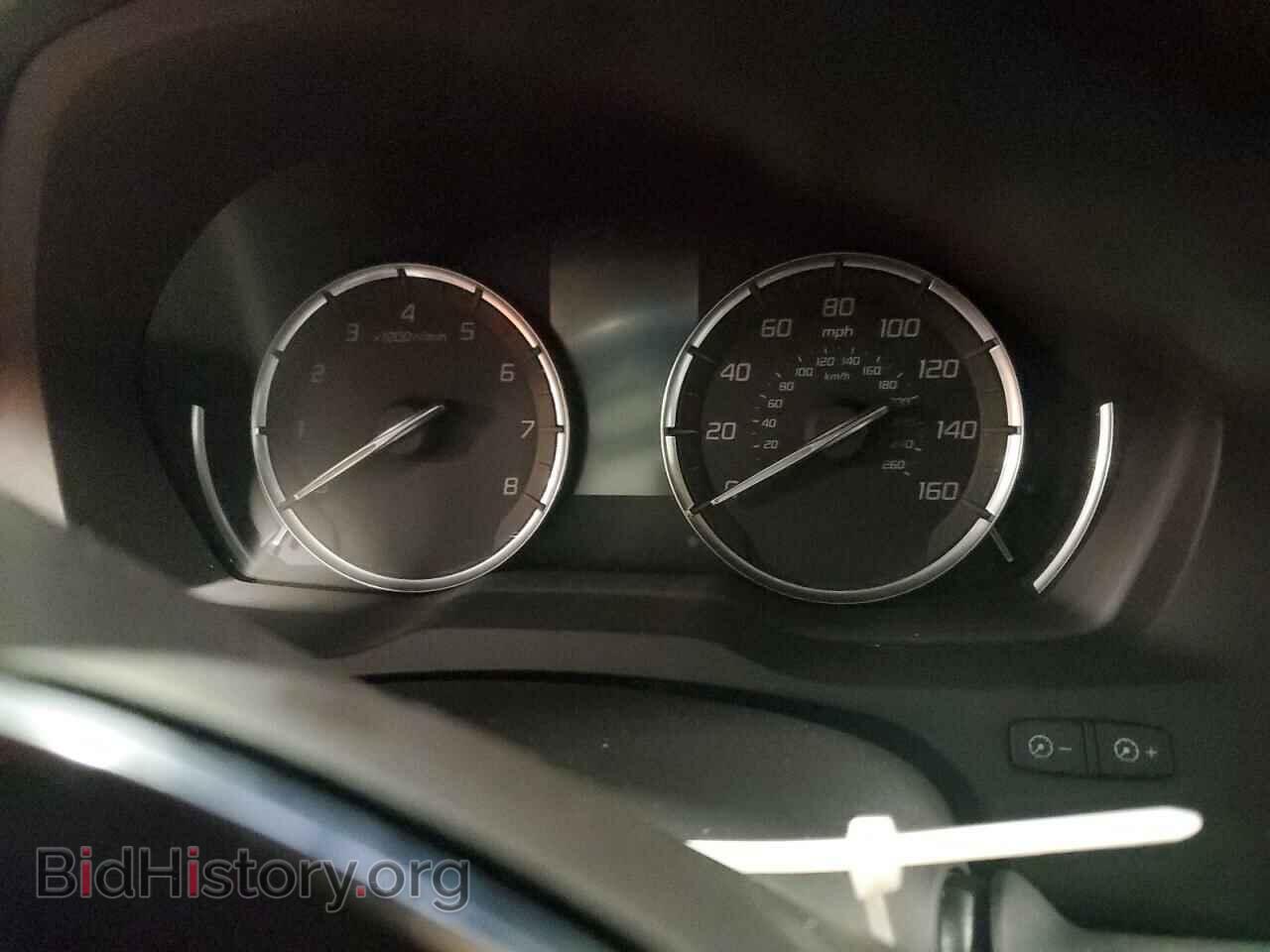 2016 ACURA MDX - VIN: 5FRYD4H68GB007716 - Фото 9
