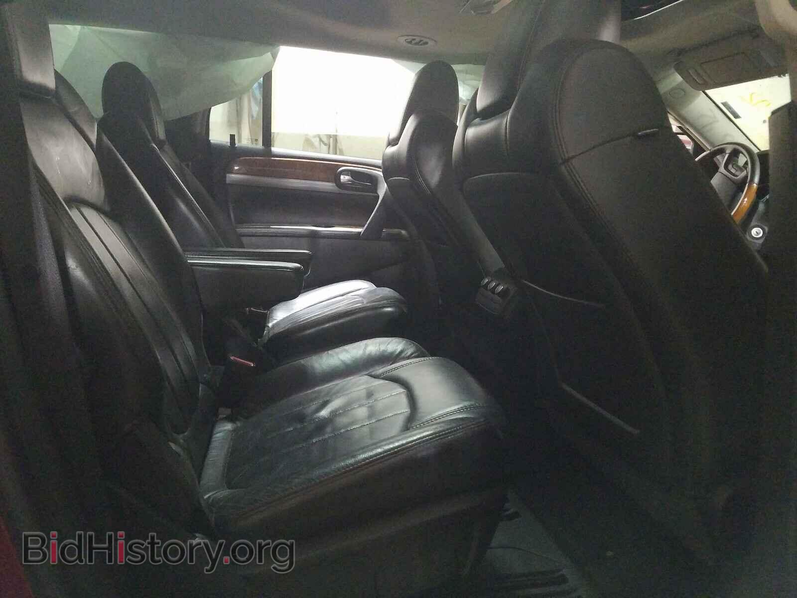 2010 BUICK ENCLAVE - VIN: 5GALRBED1AJ180404 - Фото 6