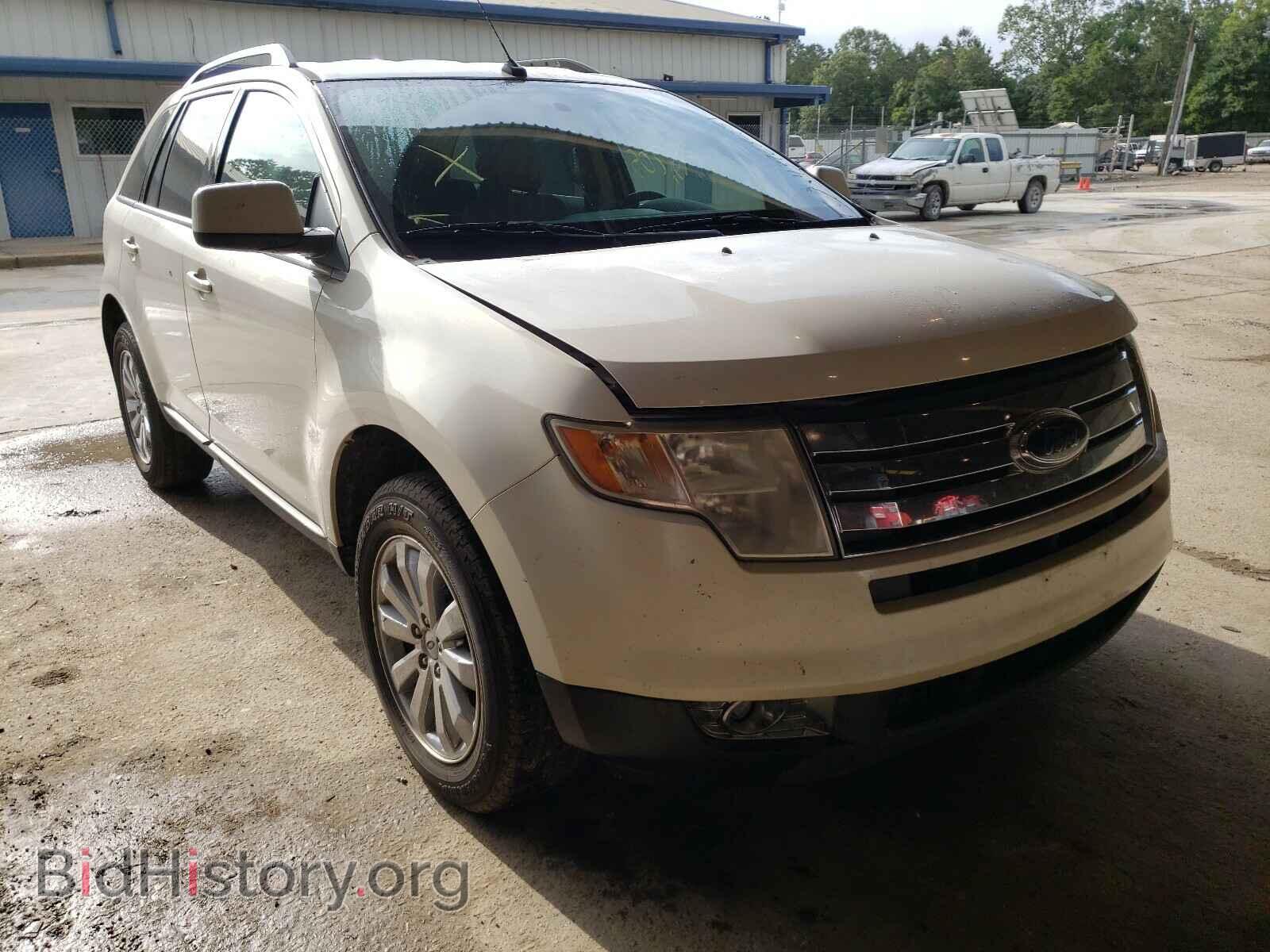 Photo 2FMDK39C38BA72441 - FORD EDGE 2008