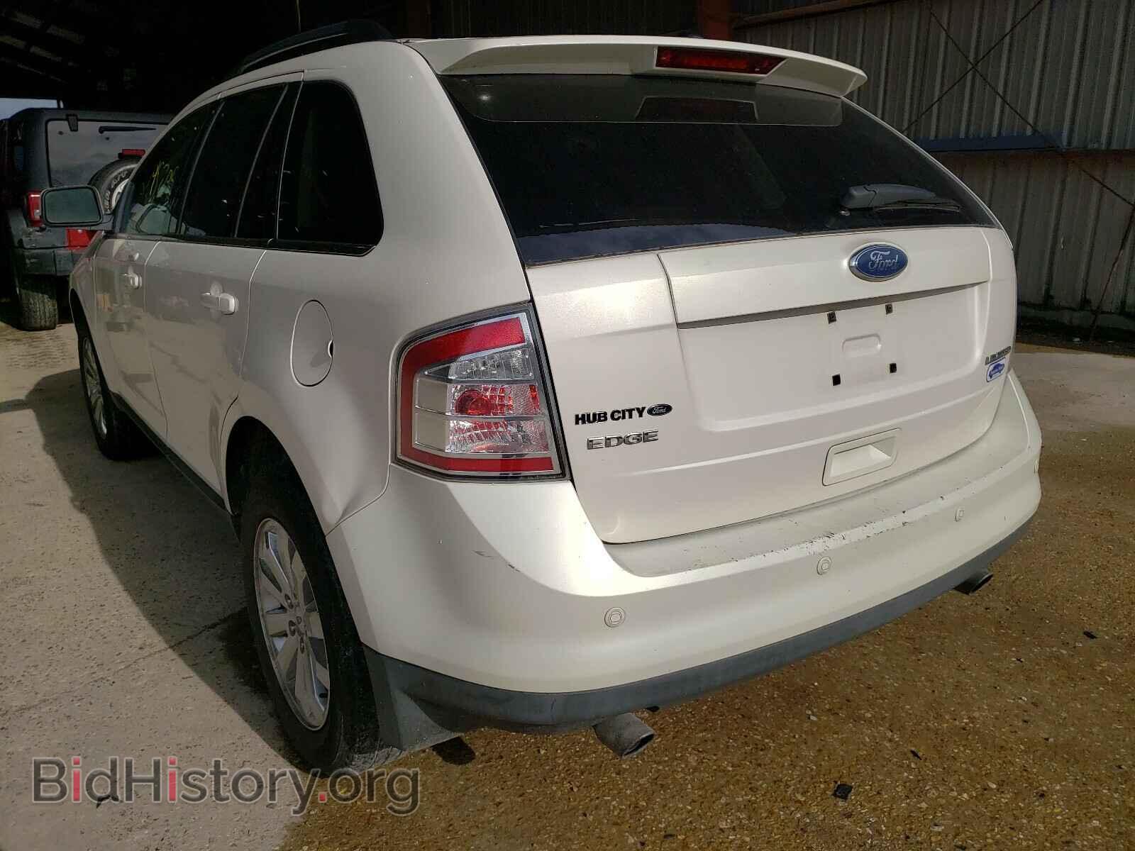 2008 FORD EDGE - VIN: 2FMDK39C38BA72441 - Photo 3