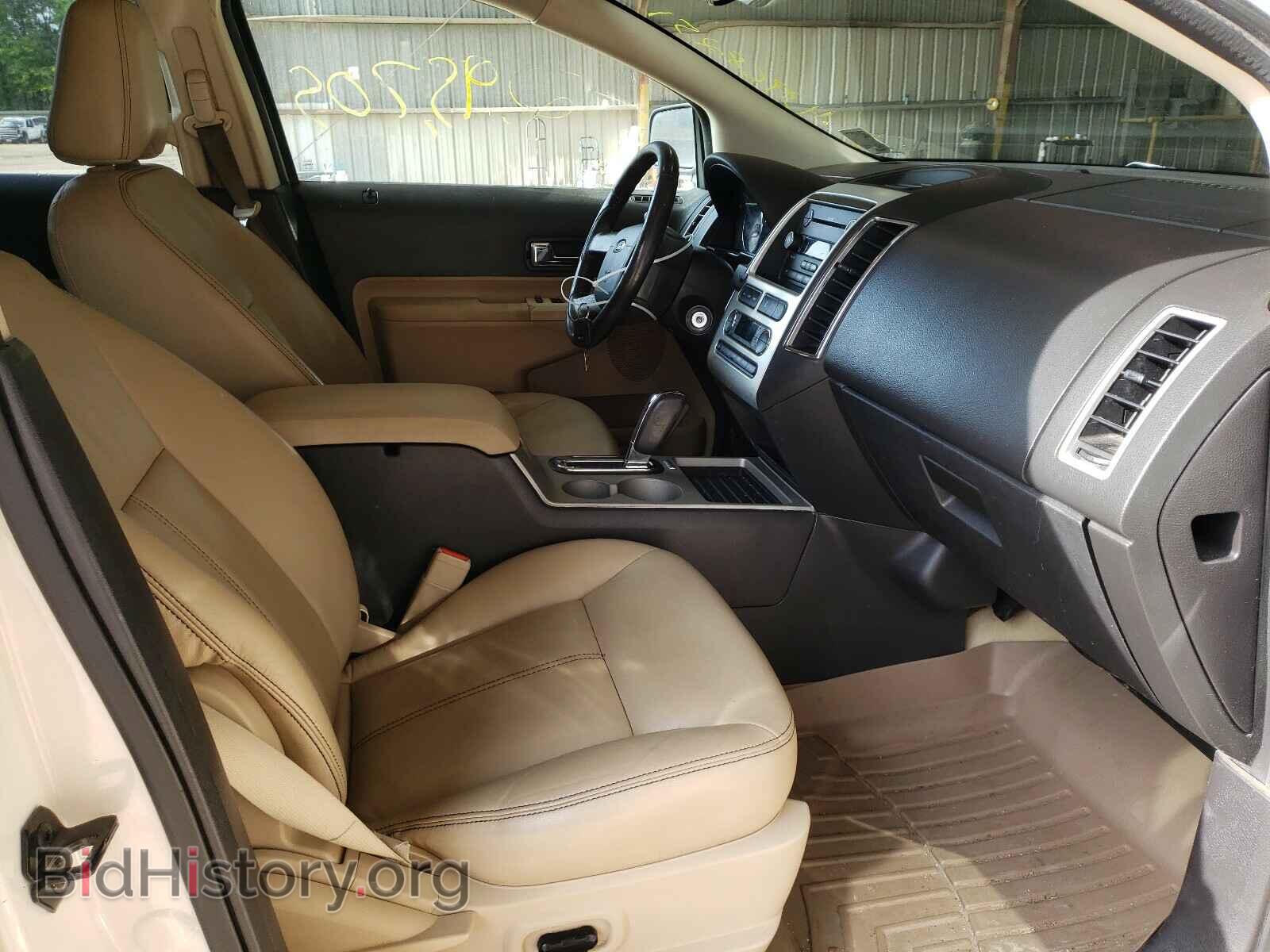 2008 FORD EDGE - VIN: 2FMDK39C38BA72441 - Photo 5